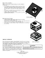 Предварительный просмотр 7 страницы Intertek A/GPD1424 Series Installation Instructions Manual