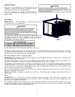 Предварительный просмотр 8 страницы Intertek A/GPD1424 Series Installation Instructions Manual