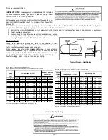 Предварительный просмотр 10 страницы Intertek A/GPD1424 Series Installation Instructions Manual