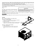 Предварительный просмотр 13 страницы Intertek A/GPD1424 Series Installation Instructions Manual