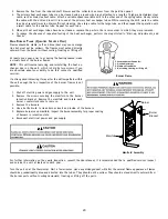 Предварительный просмотр 20 страницы Intertek A/GPD1424 Series Installation Instructions Manual