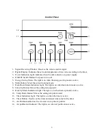 Preview for 5 page of Intertek ATI-HPE-XPW Owner'S Manual