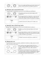 Preview for 8 page of Intertek ATI-HPE-XPW Owner'S Manual