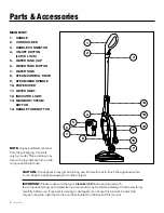 Preview for 6 page of Intertek Cleanica 360 EL20003 Owner'S Manual