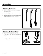 Preview for 10 page of Intertek Cleanica 360 EL20003 Owner'S Manual