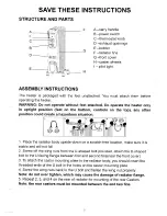 Preview for 3 page of Intertek CYAA45-7B Operating Manual