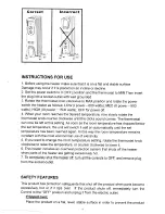 Preview for 4 page of Intertek CYAA45-7B Operating Manual