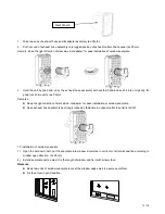 Preview for 13 page of Intertek DELLA Use And Care Manual