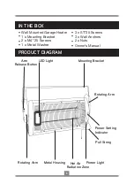 Предварительный просмотр 5 страницы Intertek DONYER POWER CH-1500 Owner'S Manual