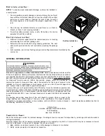 Preview for 5 page of Intertek GPG 16 SEER Installation Instructions Manual