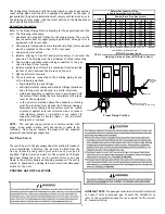 Preview for 7 page of Intertek GPG 16 SEER Installation Instructions Manual