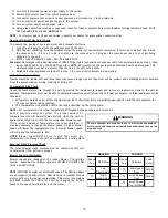 Preview for 15 page of Intertek GPG 16 SEER Installation Instructions Manual