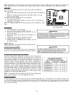 Preview for 16 page of Intertek GPG 16 SEER Installation Instructions Manual