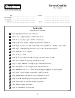 Preview for 27 page of Intertek GPG 16 SEER Installation Instructions Manual