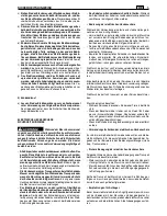 Preview for 41 page of Intertek H 500 E Operator'S Manual