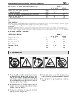 Preview for 119 page of Intertek H 500 E Operator'S Manual