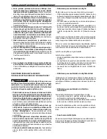 Preview for 151 page of Intertek H 500 E Operator'S Manual