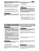 Preview for 185 page of Intertek H 500 E Operator'S Manual