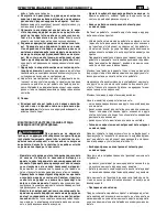 Preview for 201 page of Intertek H 500 E Operator'S Manual