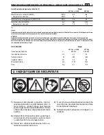 Preview for 229 page of Intertek H 500 E Operator'S Manual