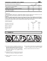 Preview for 239 page of Intertek H 500 E Operator'S Manual