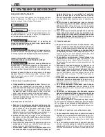 Preview for 240 page of Intertek H 500 E Operator'S Manual