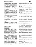 Preview for 241 page of Intertek H 500 E Operator'S Manual