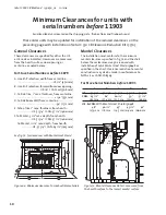 Preview for 10 page of Intertek Jotul C 550 CB Rockland Operating Instructions Manual