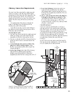 Preview for 11 page of Intertek Jotul C 550 CB Rockland Operating Instructions Manual