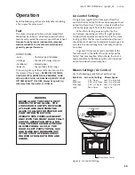 Preview for 15 page of Intertek Jotul C 550 CB Rockland Operating Instructions Manual