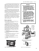 Preview for 17 page of Intertek Jotul C 550 CB Rockland Operating Instructions Manual