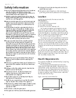 Предварительный просмотр 6 страницы Intertek Jotul GF 400 DV Sebago Installation And Operation Instructions Manual