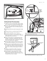 Предварительный просмотр 9 страницы Intertek Jotul GF 400 DV Sebago Installation And Operation Instructions Manual