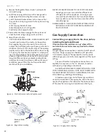 Предварительный просмотр 18 страницы Intertek Jotul GF 400 DV Sebago Installation And Operation Instructions Manual