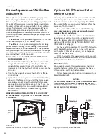 Предварительный просмотр 20 страницы Intertek Jotul GF 400 DV Sebago Installation And Operation Instructions Manual