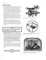 Предварительный просмотр 22 страницы Intertek Jotul GF 400 DV Sebago Installation And Operation Instructions Manual