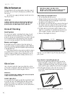 Предварительный просмотр 24 страницы Intertek Jotul GF 400 DV Sebago Installation And Operation Instructions Manual