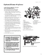 Предварительный просмотр 25 страницы Intertek Jotul GF 400 DV Sebago Installation And Operation Instructions Manual