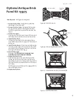 Предварительный просмотр 27 страницы Intertek Jotul GF 400 DV Sebago Installation And Operation Instructions Manual