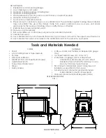 Preview for 3 page of Intertek Logwood 2469E Owner'S Manual