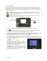 Предварительный просмотр 20 страницы Intertek SD07H170 Operator'S Manual