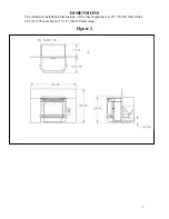 Предварительный просмотр 7 страницы Intertek Tasman 40000 free standing Operating & Installation Instructions Manual