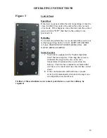 Preview for 12 page of Intertek Tasman 40000 free standing Operating & Installation Instructions Manual