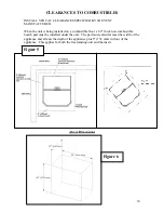 Предварительный просмотр 14 страницы Intertek Tasman 40000 free standing Operating & Installation Instructions Manual