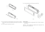 Предварительный просмотр 3 страницы Intertek ZCR3830 Instruction Manual