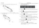 Предварительный просмотр 4 страницы Intertek ZCR3830 Instruction Manual