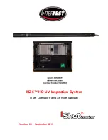 Preview for 1 page of InterTest EM13686 User Operation And Service Manual