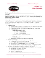 Preview for 35 page of InterTest EM15201 Operation And Service Manual