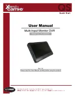 Preview for 1 page of InterTest EM61942 User Manual