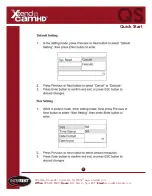 Preview for 21 page of InterTest EM61942 User Manual